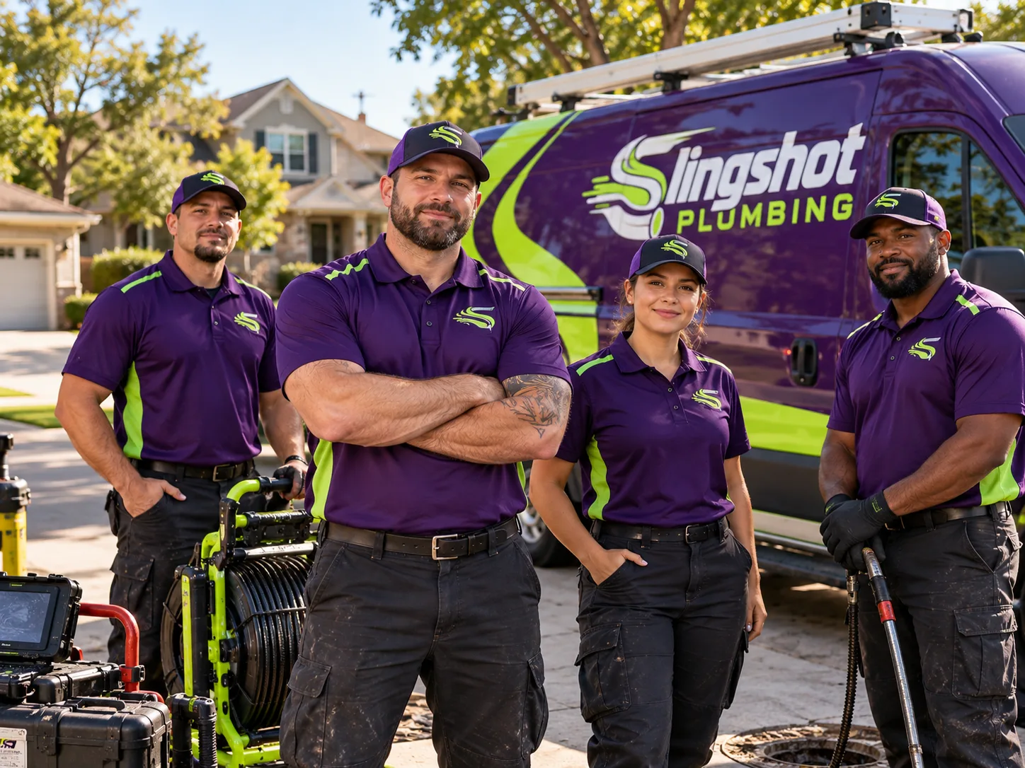 Drain Cleaning in Buskirk, NY near me